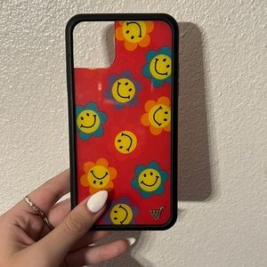 wildflower iphone 11 pro max case